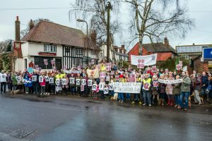 Ash villagers want to save their pub
